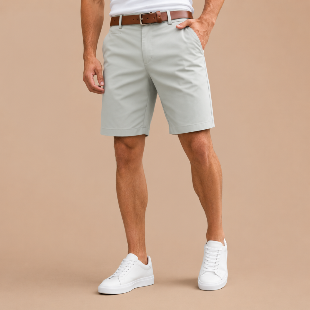 Heren outdoor werkshort voor casual gebruik Jelle Jora Mode