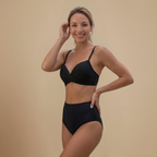 Damskie bikini dwuczęściowe o dopasowanym fasonie