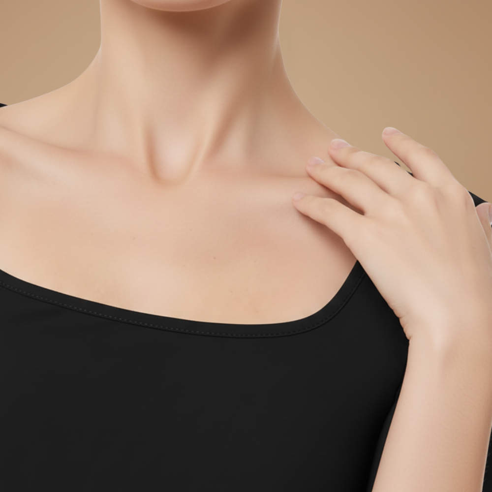 Damska sukienka bodycon z długim rękawem