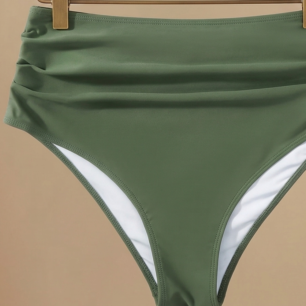 Damskie bikini dwuczęściowe o dopasowanym fasonie