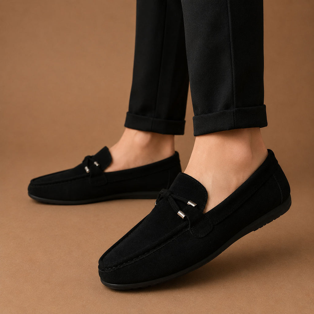 Męskie Casualowe Buty Wsuwane