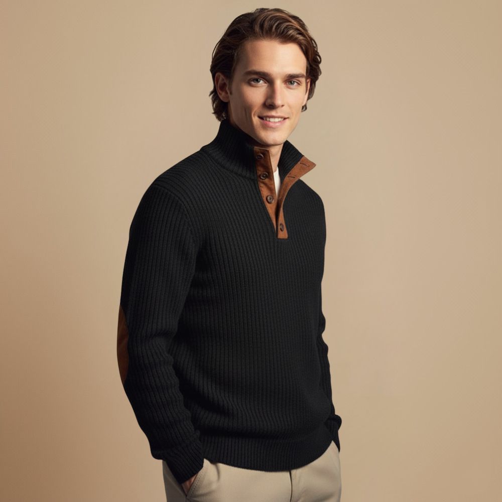 Vintage Corduroy pullover Trui Jelle Jora Mode