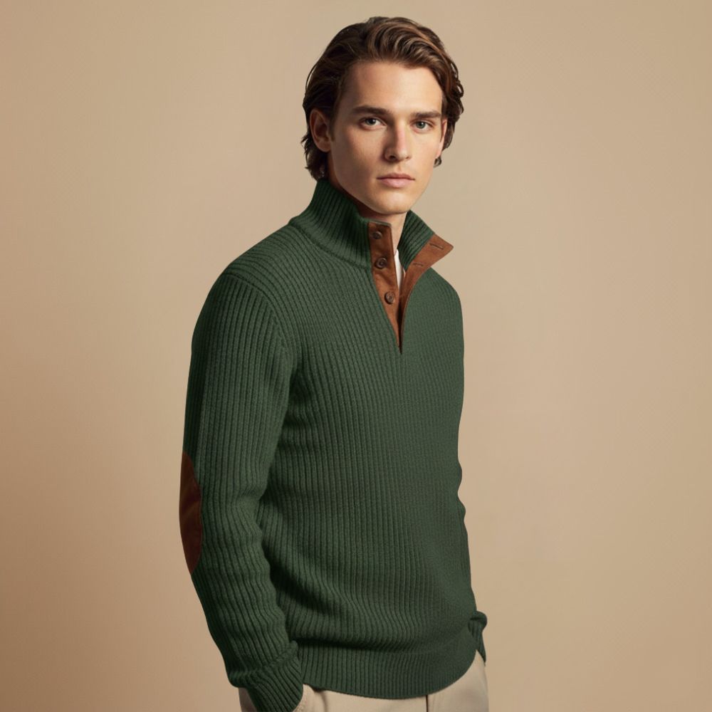 Vintage Corduroy pullover Trui Jelle Jora Mode