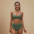 Dames slim fit tweedelige bikiniset Jelle Jora Mode