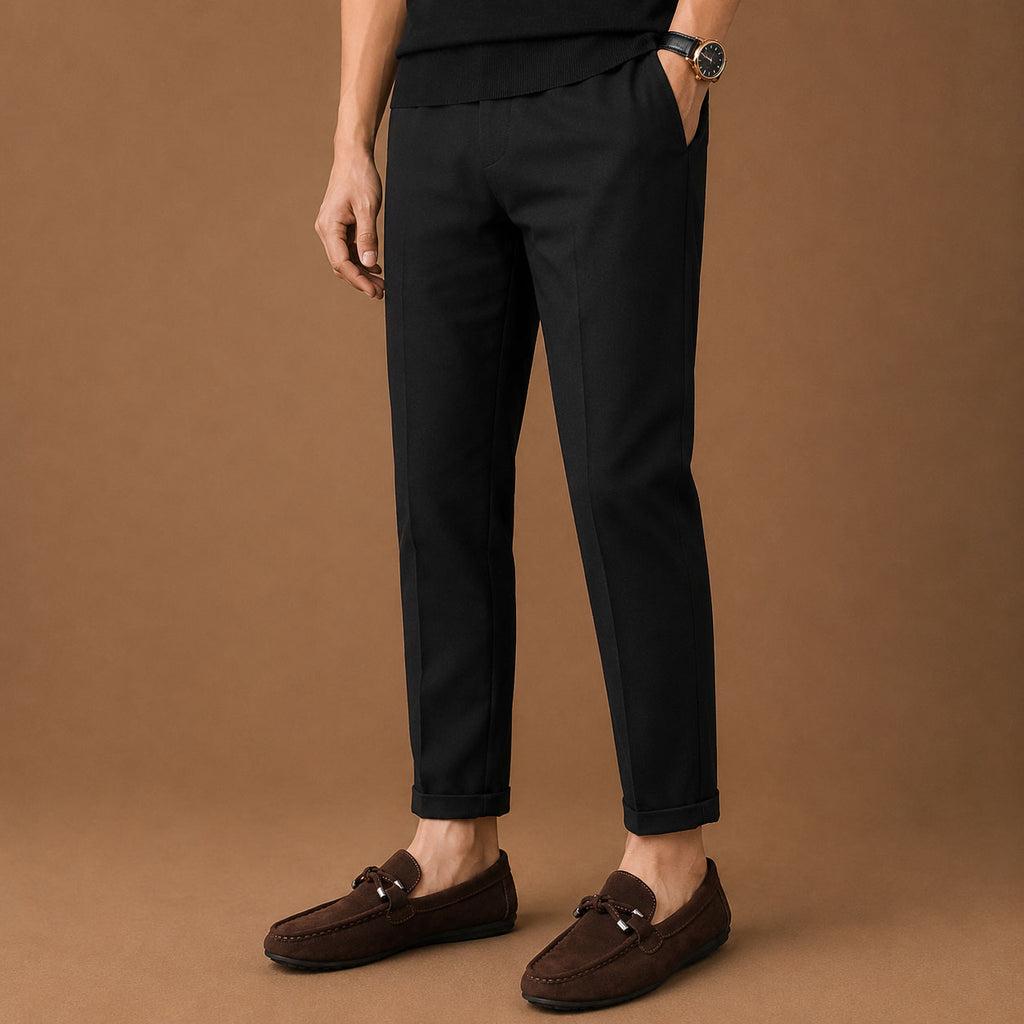 Męskie Casualowe Buty Wsuwane