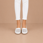 Dames holling-out sleehak sandalen Jelle Jora Mode