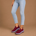 Damskie Oddychające Buty Wsuwane