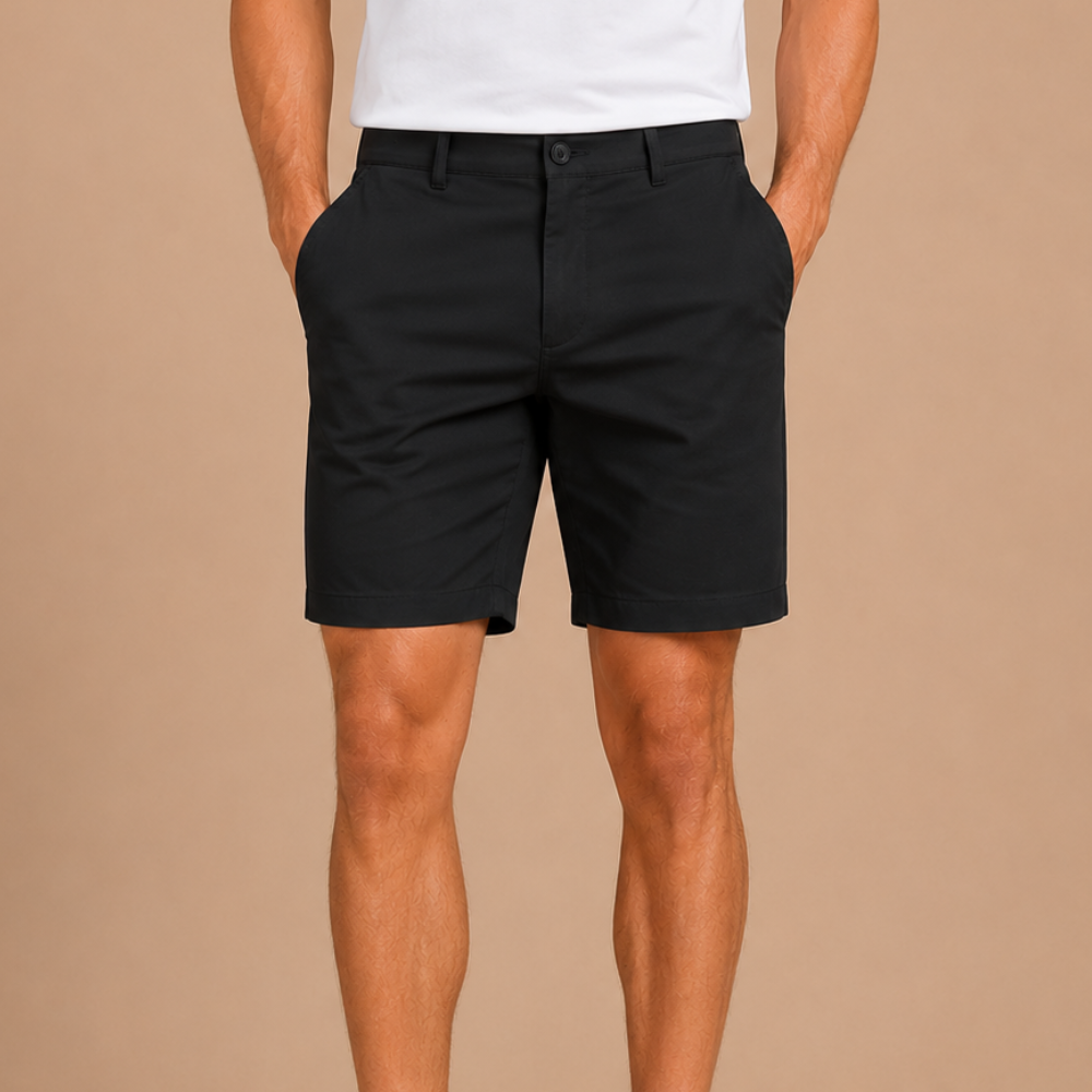 Heren outdoor werkshort voor casual gebruik Jelle Jora Mode