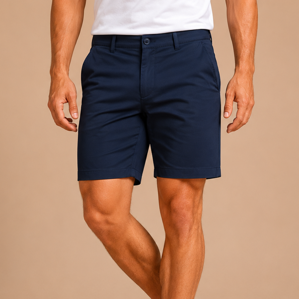 Heren outdoor werkshort voor casual gebruik Jelle Jora Mode
