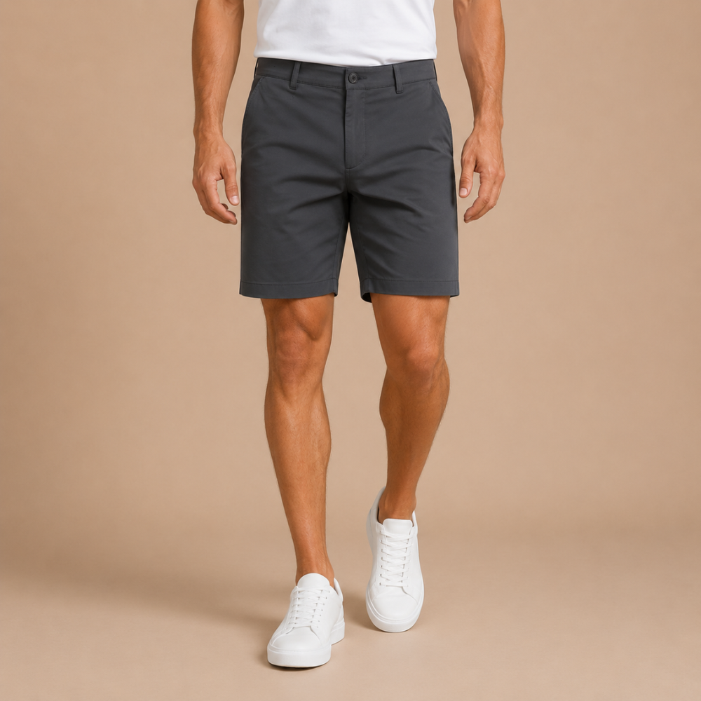 Heren outdoor werkshort voor casual gebruik Jelle Jora Mode