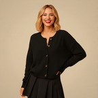 Vintage Casual Vest met Kopen Jelle Jora Mode