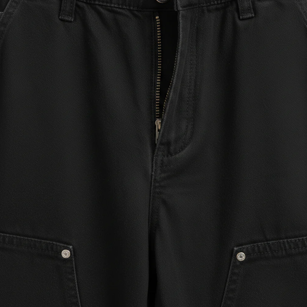 Damskie dżinsowe spodnie slim fit z elastyczną talią