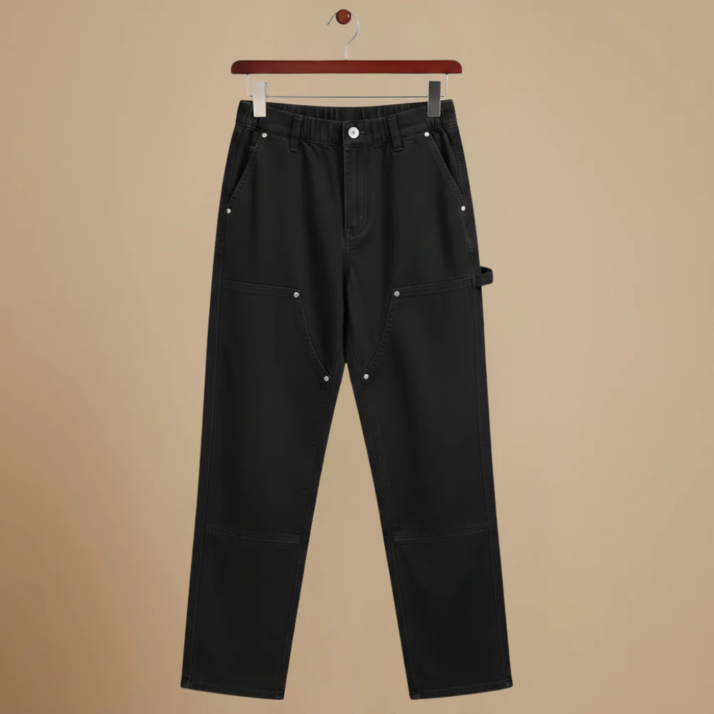 Damskie dżinsowe spodnie slim fit z elastyczną talią